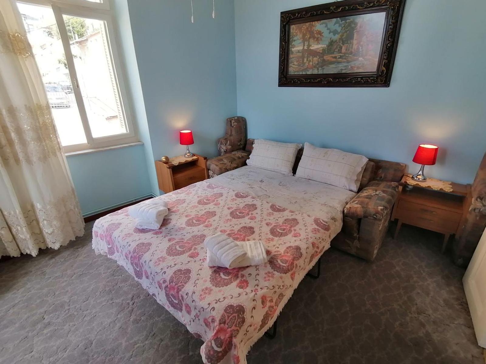 Giannis And Aristi'S House Apartment Kavála Ngoại thất bức ảnh