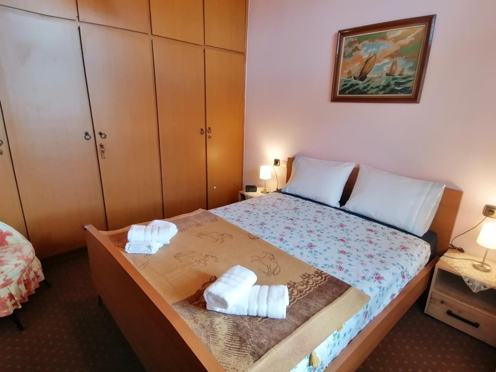 Giannis And Aristi'S House Apartment Kavála Ngoại thất bức ảnh