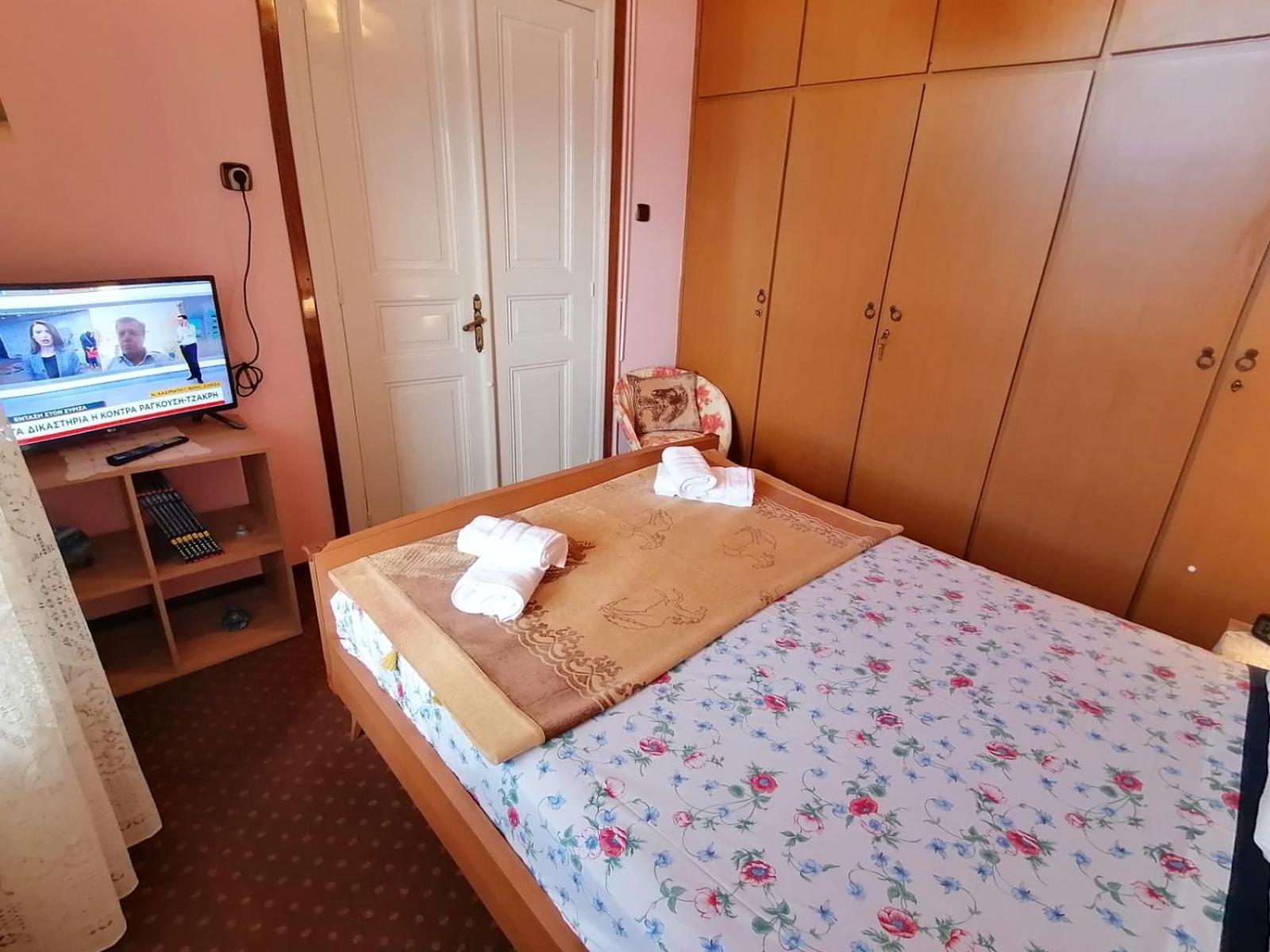 Giannis And Aristi'S House Apartment Kavála Ngoại thất bức ảnh