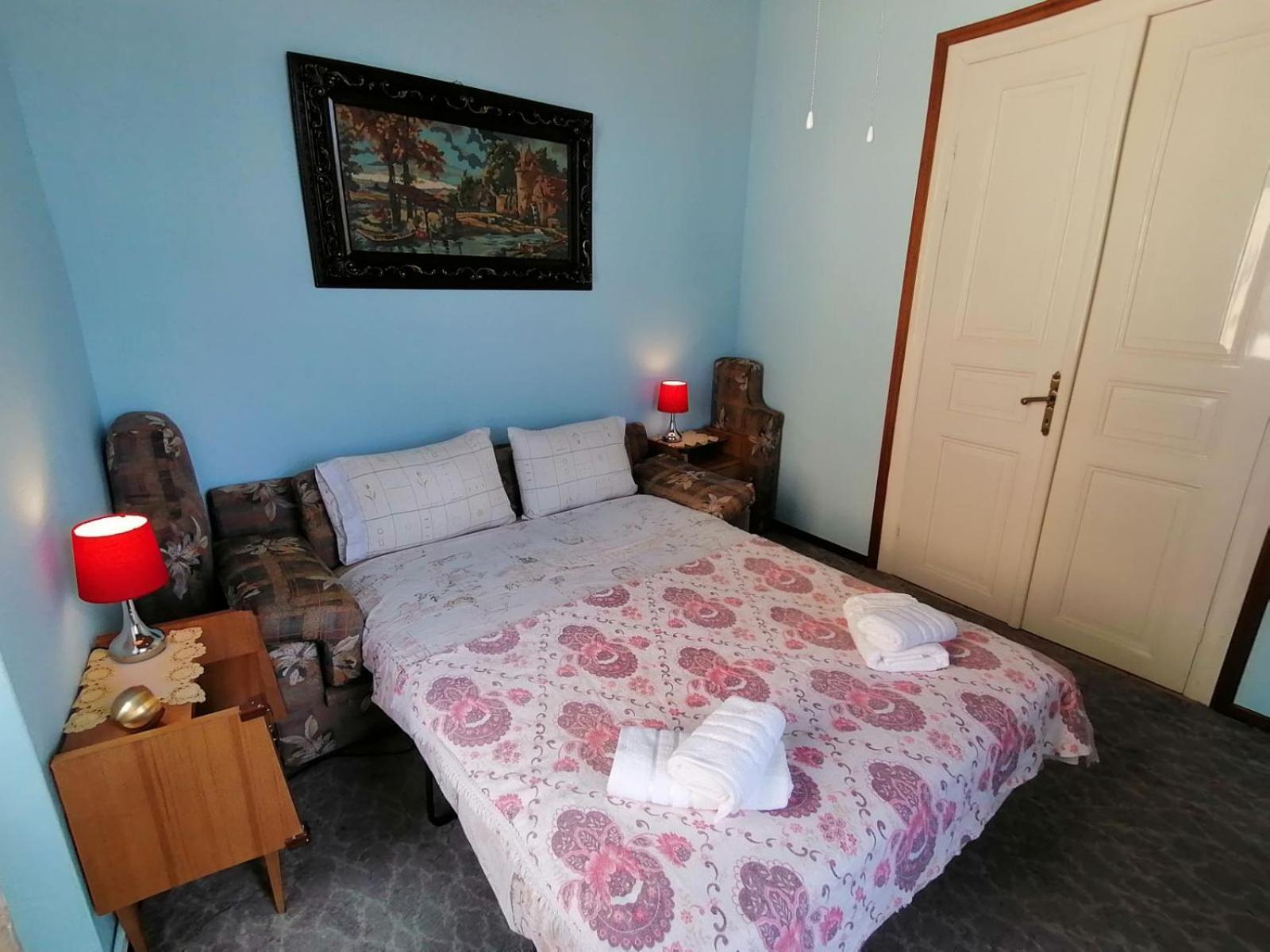 Giannis And Aristi'S House Apartment Kavála Ngoại thất bức ảnh