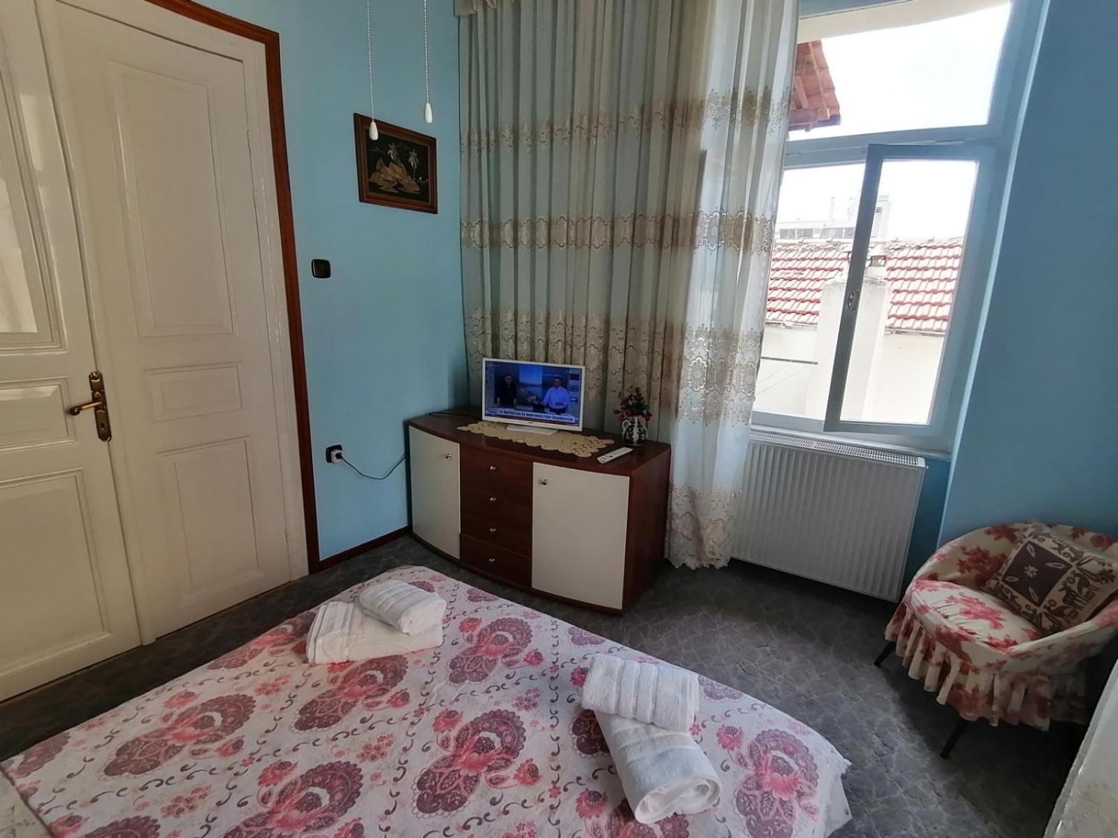 Giannis And Aristi'S House Apartment Kavála Ngoại thất bức ảnh