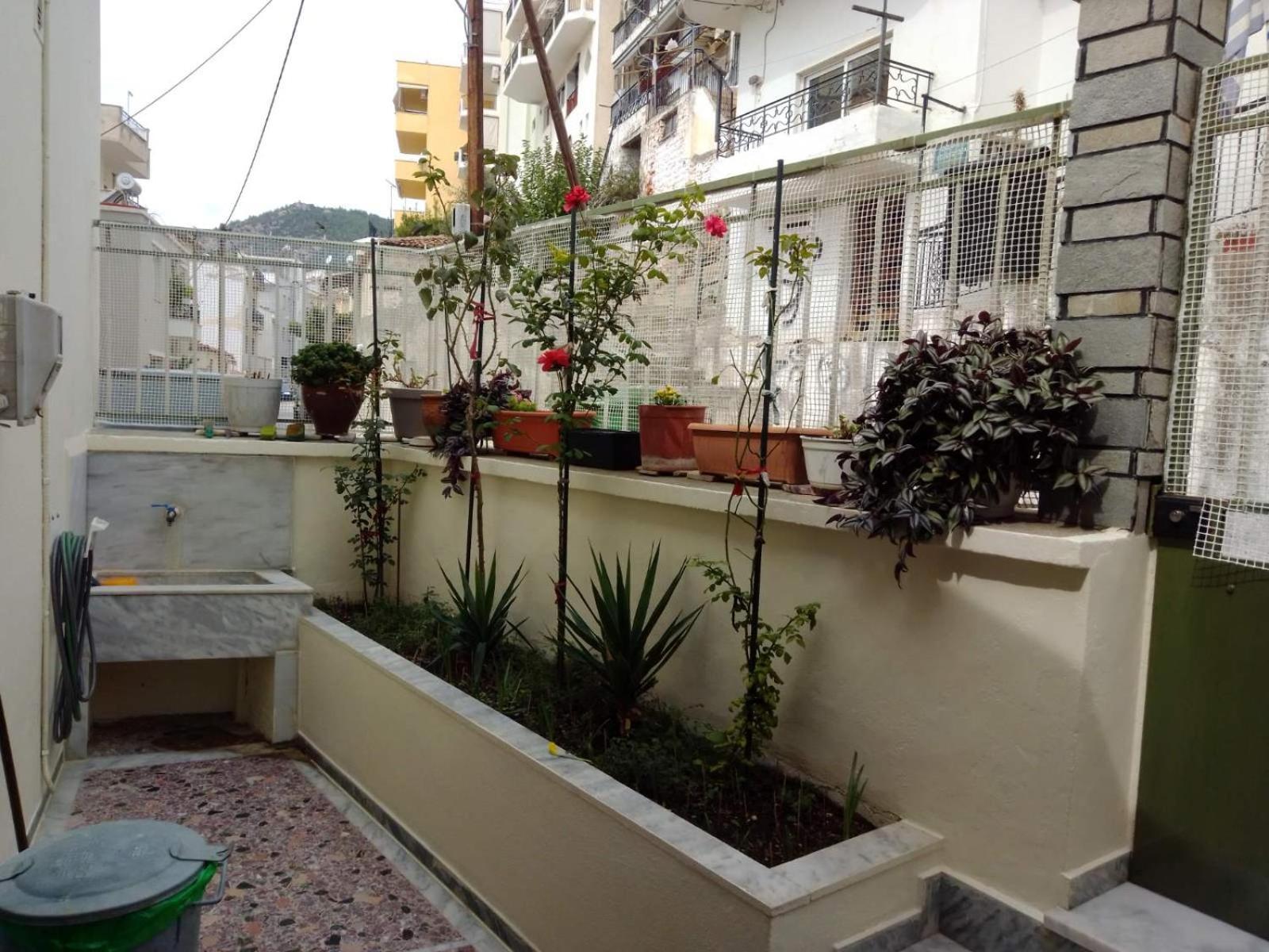 Giannis And Aristi'S House Apartment Kavála Ngoại thất bức ảnh