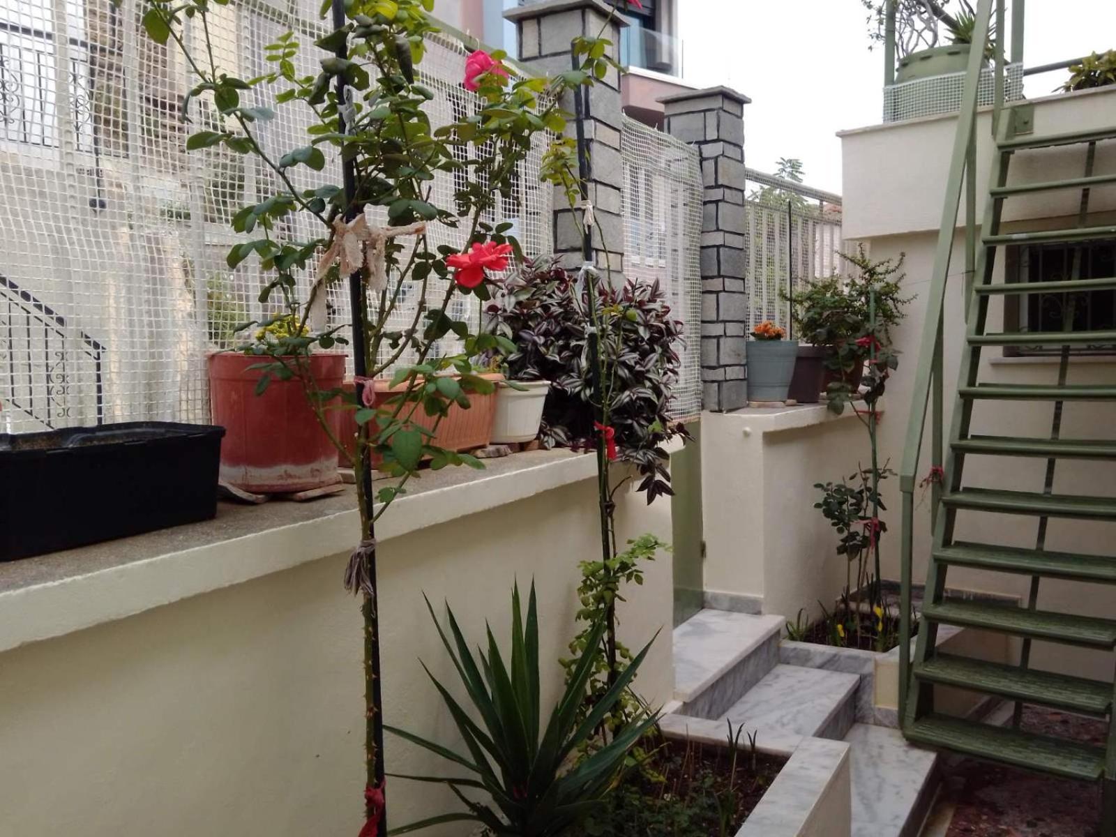 Giannis And Aristi'S House Apartment Kavála Ngoại thất bức ảnh