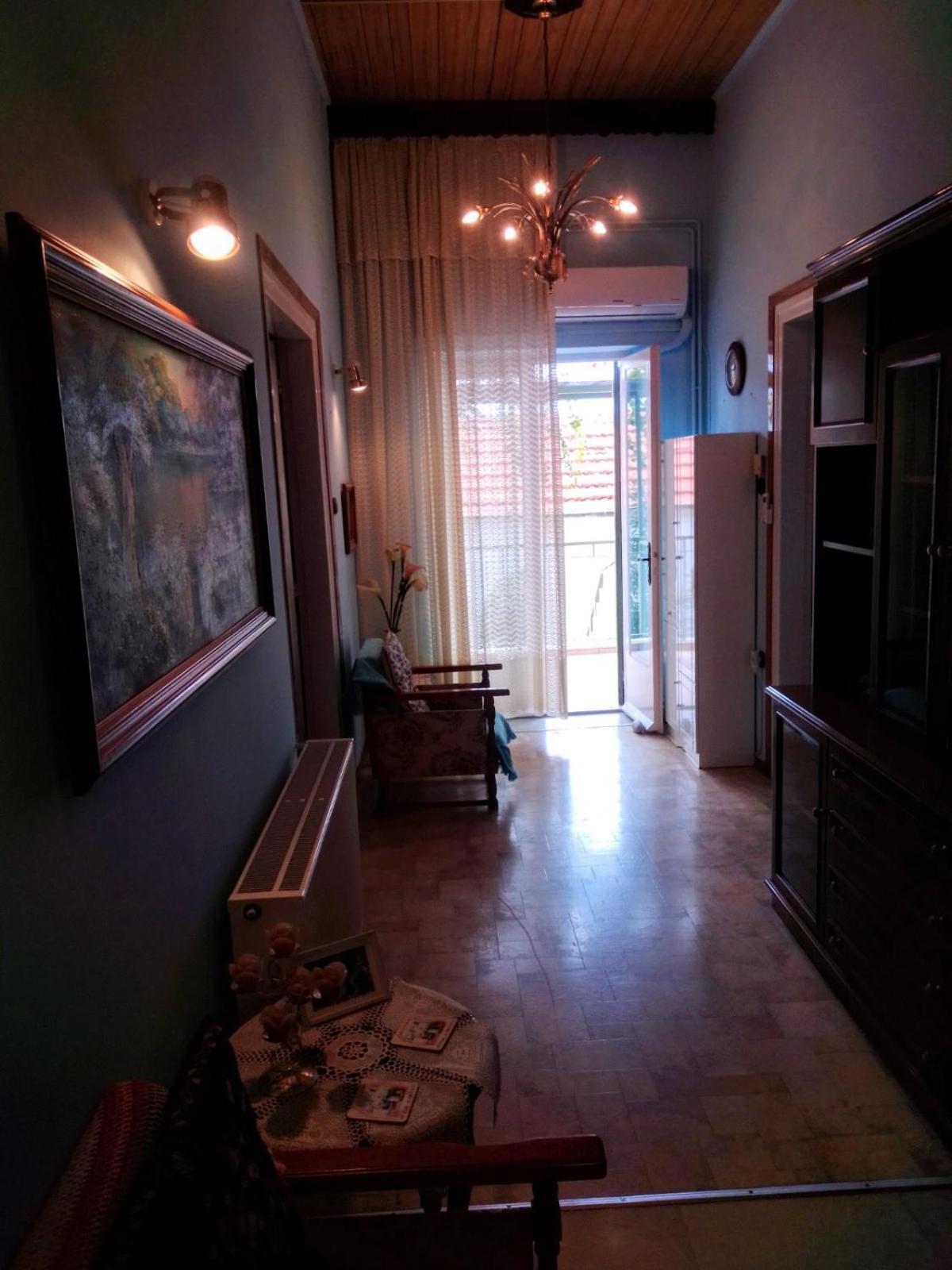 Giannis And Aristi'S House Apartment Kavála Ngoại thất bức ảnh
