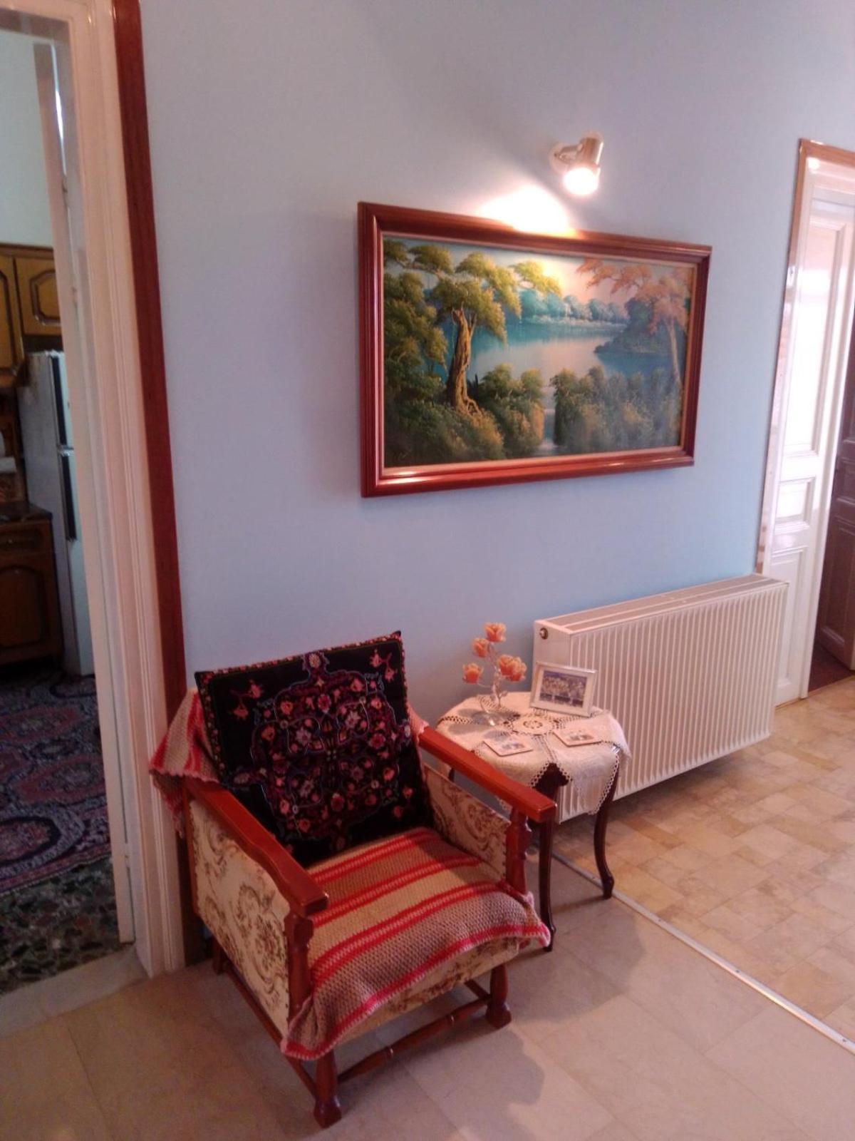 Giannis And Aristi'S House Apartment Kavála Ngoại thất bức ảnh