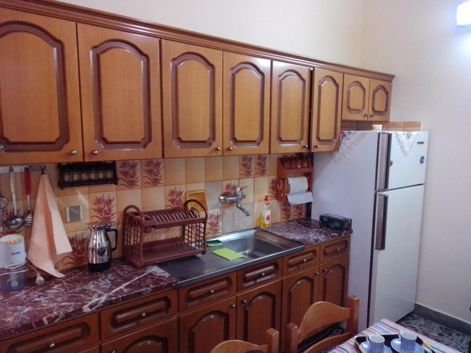 Giannis And Aristi'S House Apartment Kavála Ngoại thất bức ảnh