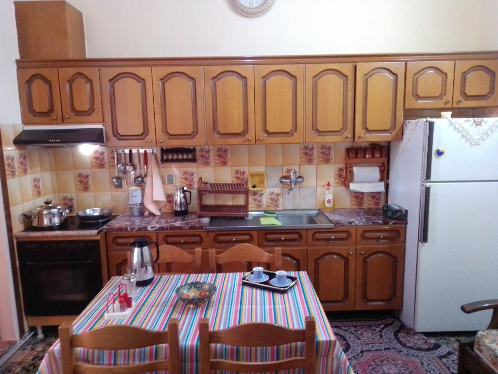 Giannis And Aristi'S House Apartment Kavála Ngoại thất bức ảnh
