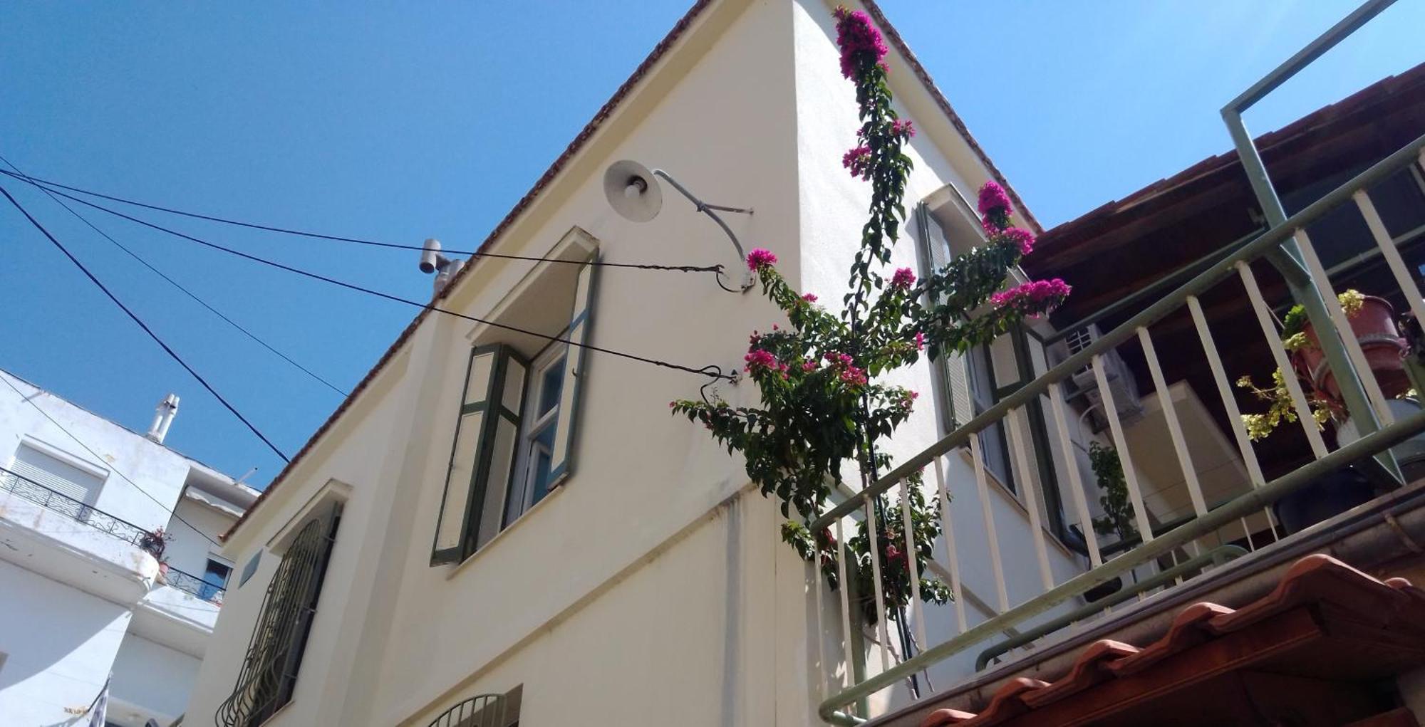 Giannis And Aristi'S House Apartment Kavála Ngoại thất bức ảnh