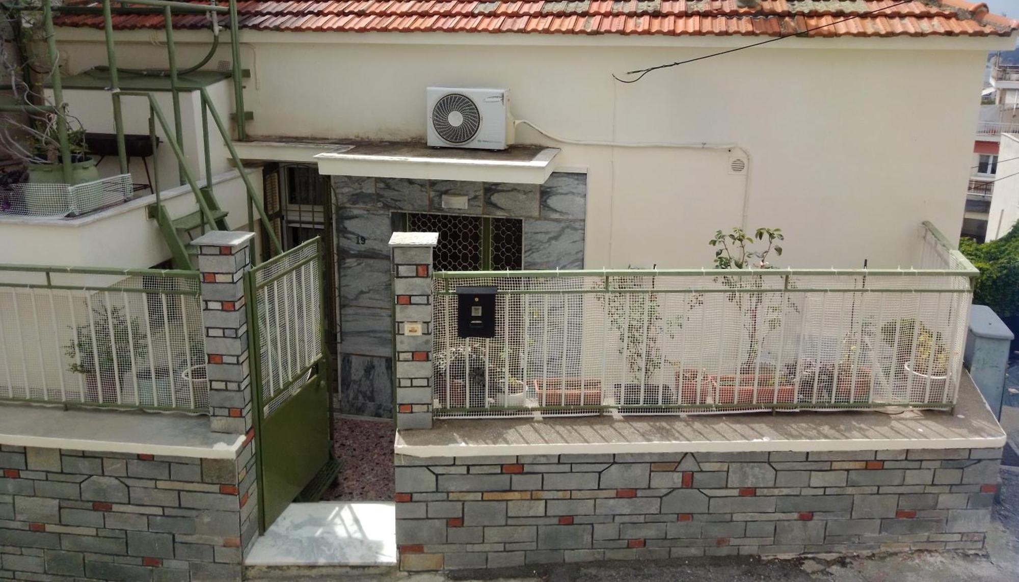 Giannis And Aristi'S House Apartment Kavála Ngoại thất bức ảnh