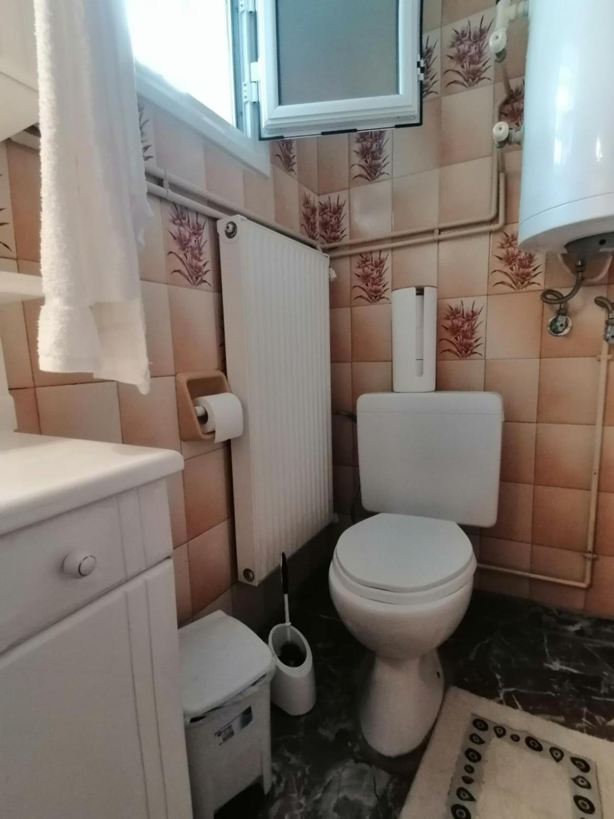 Giannis And Aristi'S House Apartment Kavála Ngoại thất bức ảnh