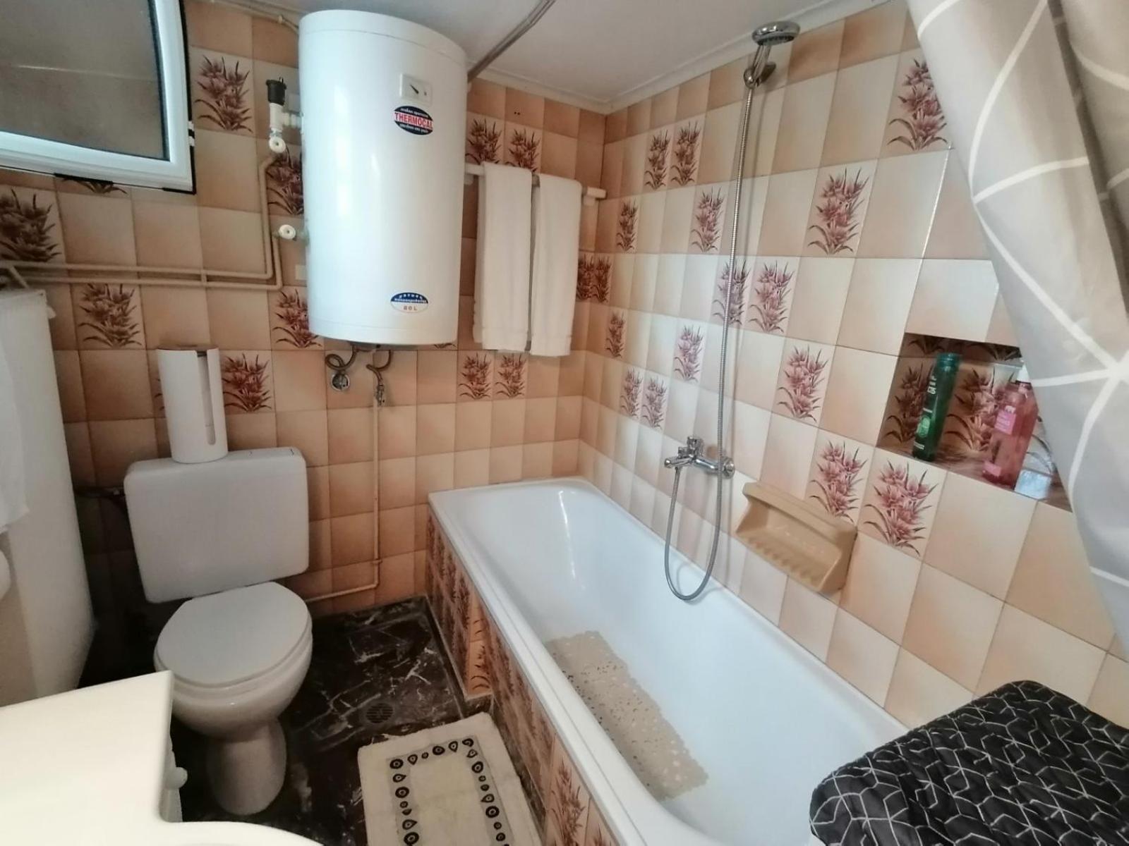 Giannis And Aristi'S House Apartment Kavála Ngoại thất bức ảnh