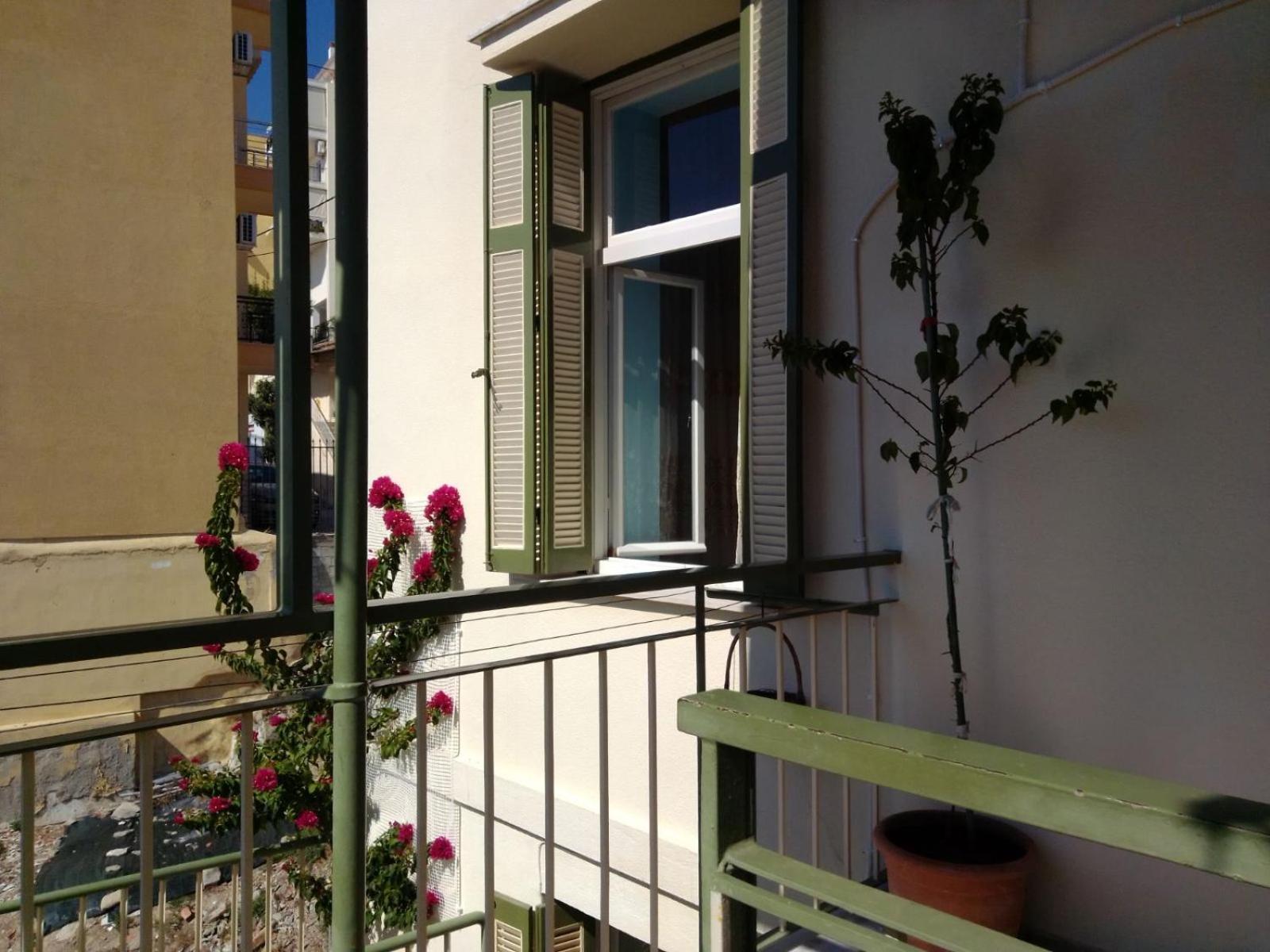Giannis And Aristi'S House Apartment Kavála Ngoại thất bức ảnh