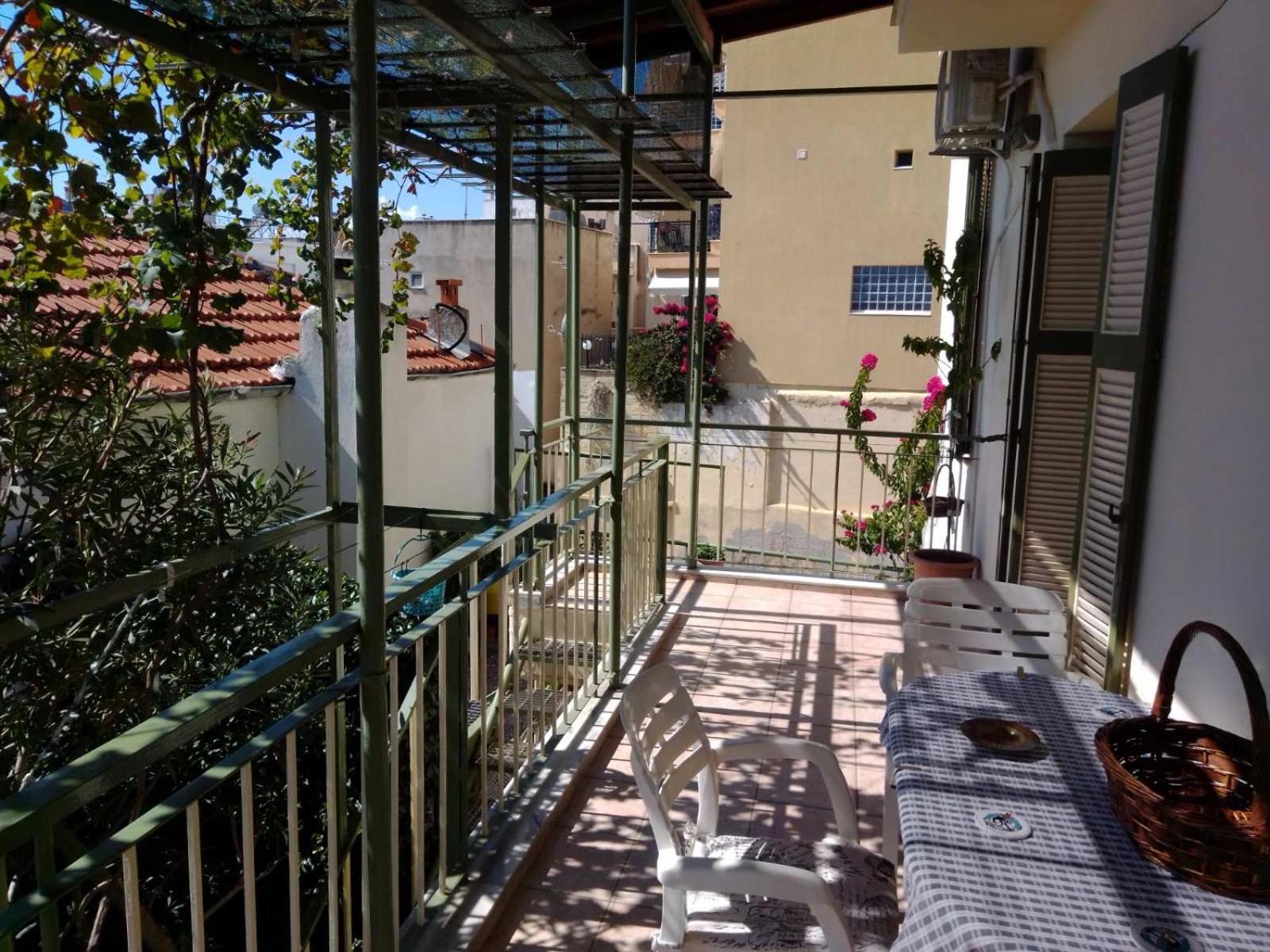Giannis And Aristi'S House Apartment Kavála Ngoại thất bức ảnh