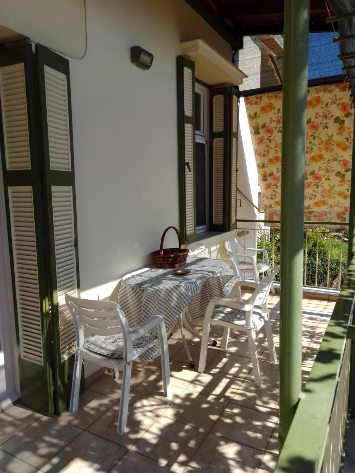Giannis And Aristi'S House Apartment Kavála Ngoại thất bức ảnh
