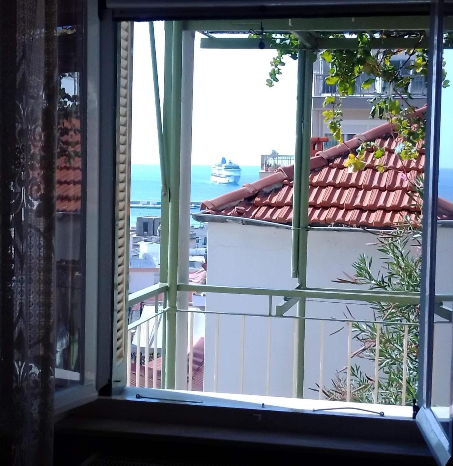 Giannis And Aristi'S House Apartment Kavála Ngoại thất bức ảnh