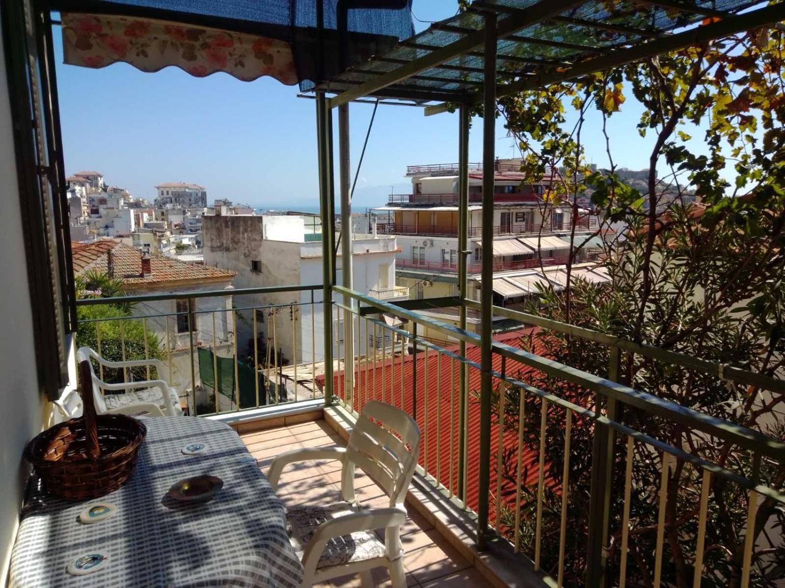 Giannis And Aristi'S House Apartment Kavála Ngoại thất bức ảnh