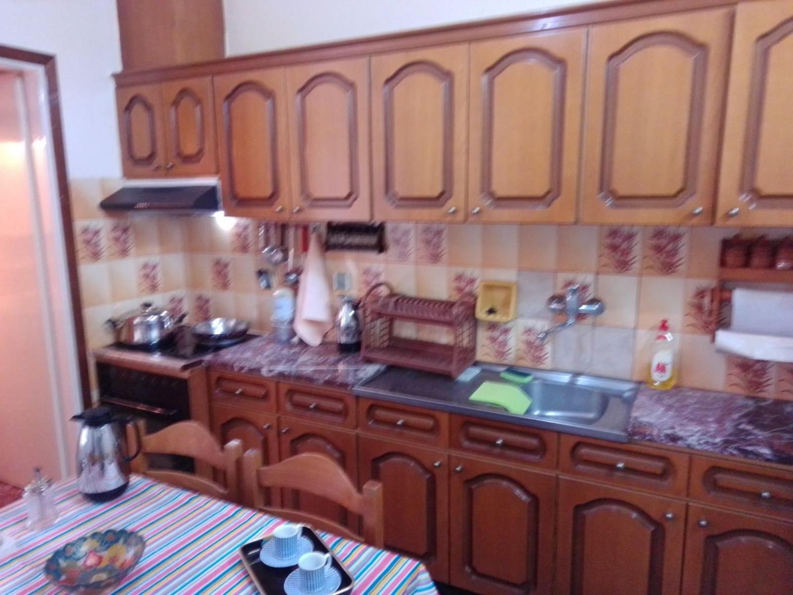 Giannis And Aristi'S House Apartment Kavála Ngoại thất bức ảnh