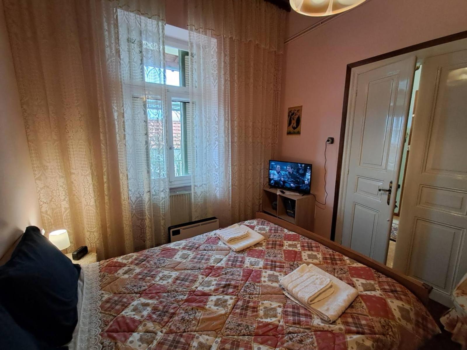 Giannis And Aristi'S House Apartment Kavála Ngoại thất bức ảnh