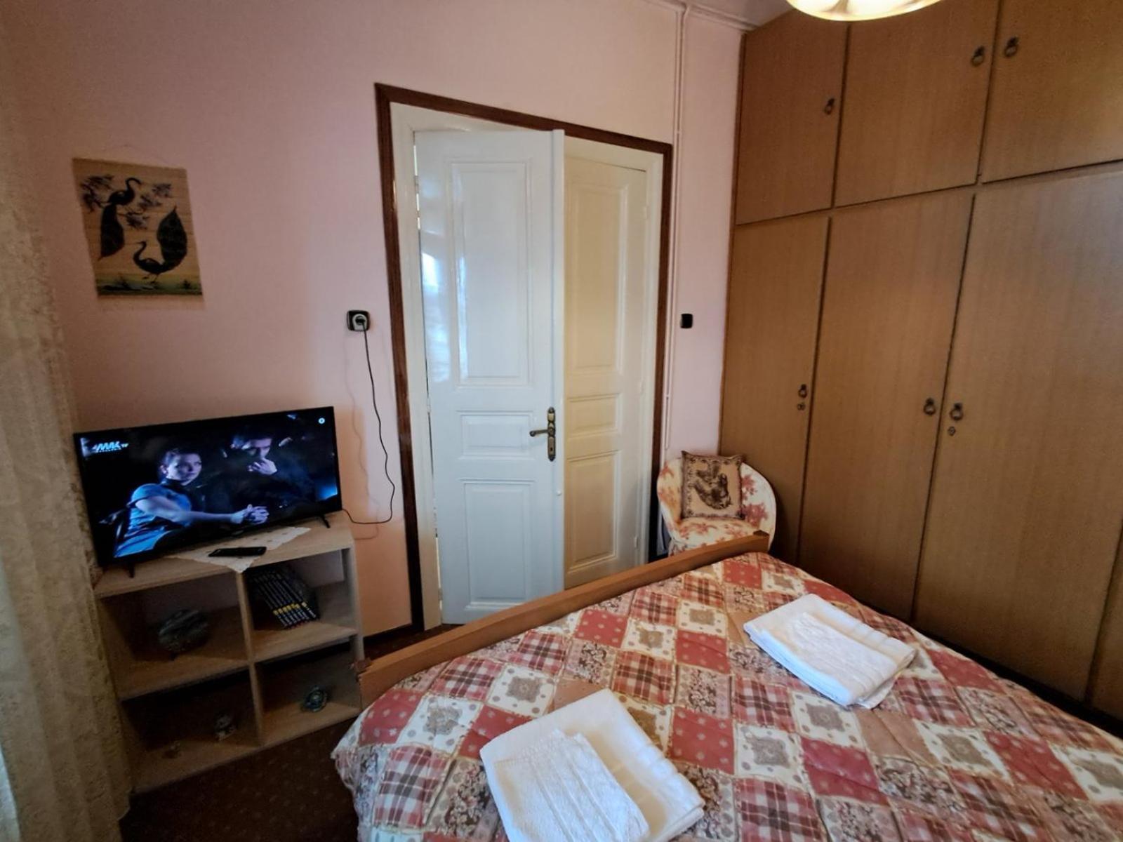Giannis And Aristi'S House Apartment Kavála Ngoại thất bức ảnh
